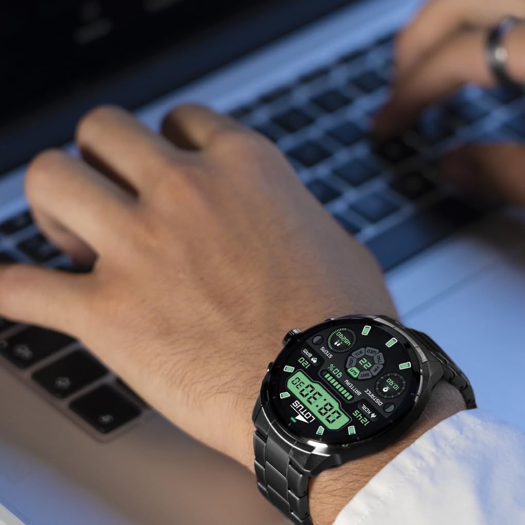LOTUS Montre connectée Smartwatch