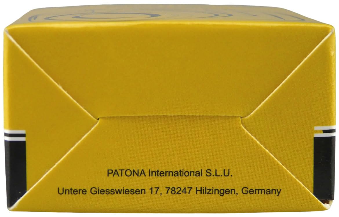 PATONA LP-E4 Batterie supplémentaire pour Canon LPE4 LP E4, 2600mAh 10.8V