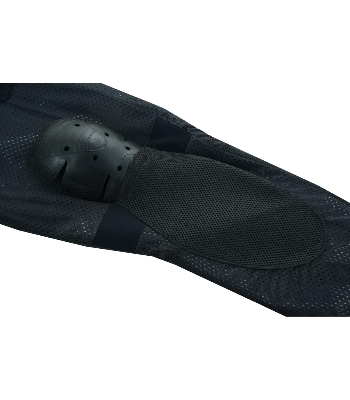 LOVO - Pantalones Moto AfricPro Unisex - Pantalon Moto Hombre y Mujer - Pantalones de Moto Unisex - Ropa Moto Segura con Protectores - Resistencia, Confort y Protección Total