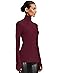 Norma Kamali Slim Fit Long Sleeve Turtle Top - #2 of 5