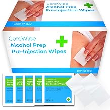 70% Isopropyl Alcohol Pads, Individually Sealed Wipes Swabs Suitable For Medical Pre-Injection And Antibacterial Cleaning Portable