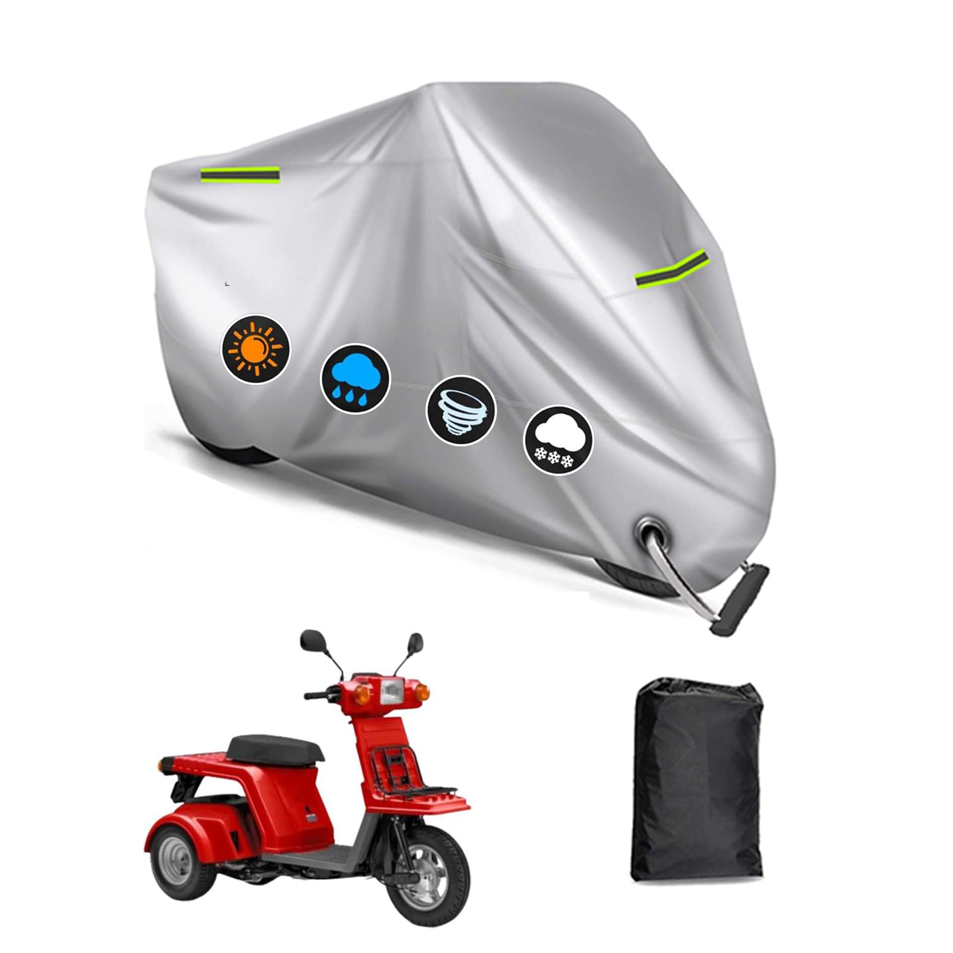 ホンダ ジャイロキャノピー専用車体カバー ホンダ ジャイロキャノピー専用車体カバー 【公式通販】
