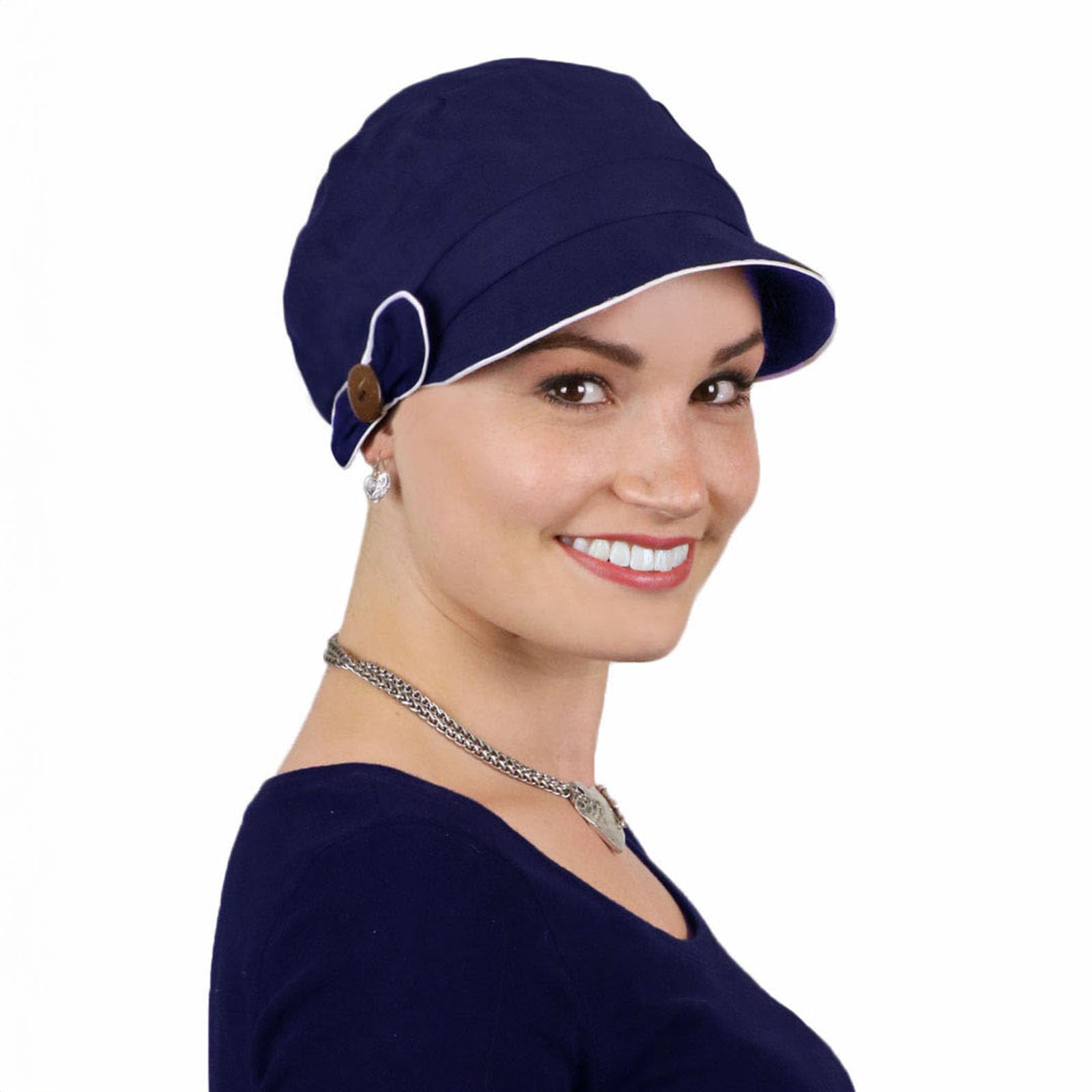 Sun Protection Women's Summer Hats For Cancer Patients Hat