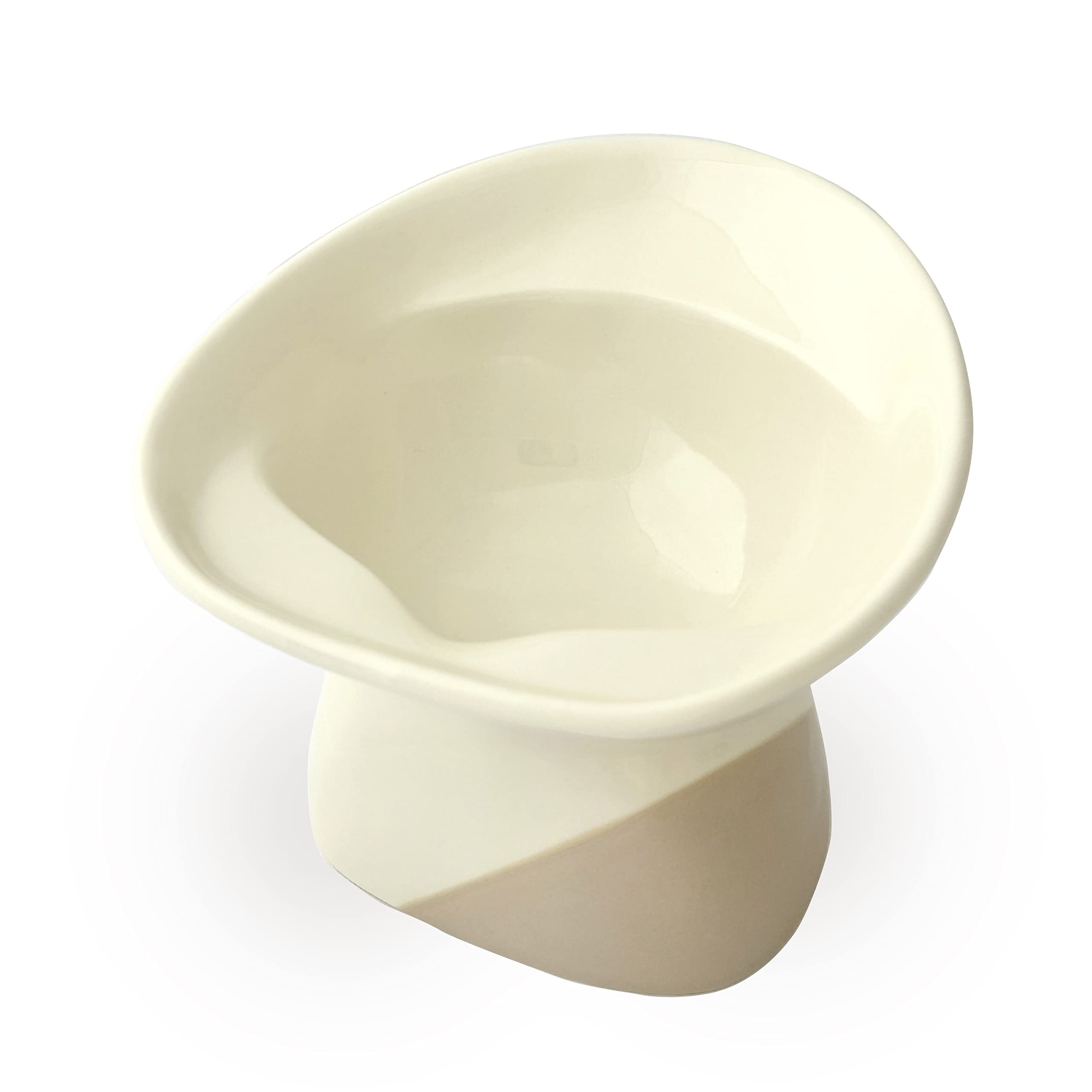 Amazon | 日本製・陶磁器 PAW-MOTTO【パウ・ボウル SHIZUKU