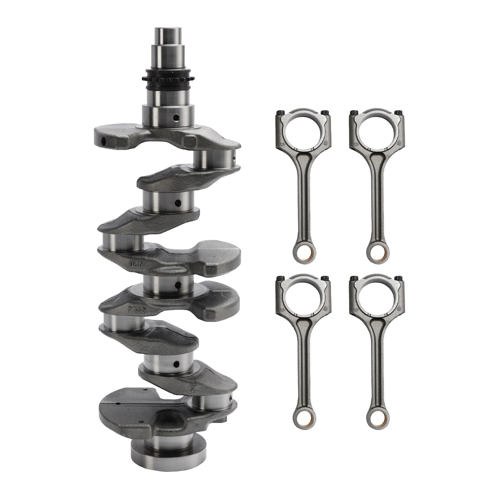 G4NB 1.8L Motore Albero Motore E Bielle Compatibile Per Hyundai Elantra KIA Forte K4 Accessori Auto