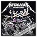 Produktbild Metallica 2020 - 16-Monatskalender: Original Danilo-Kalender [Mehrsprachig] [Kalender] (Wall-Kalender)