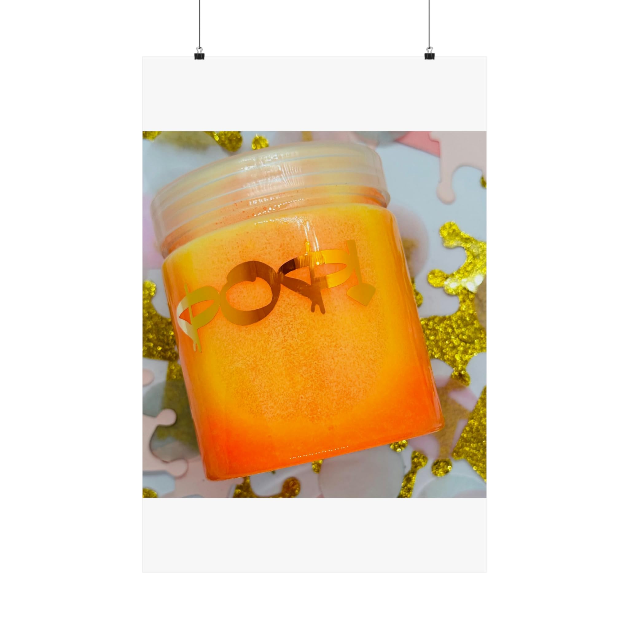 Sugar Body Scrub - Pineapple Peach