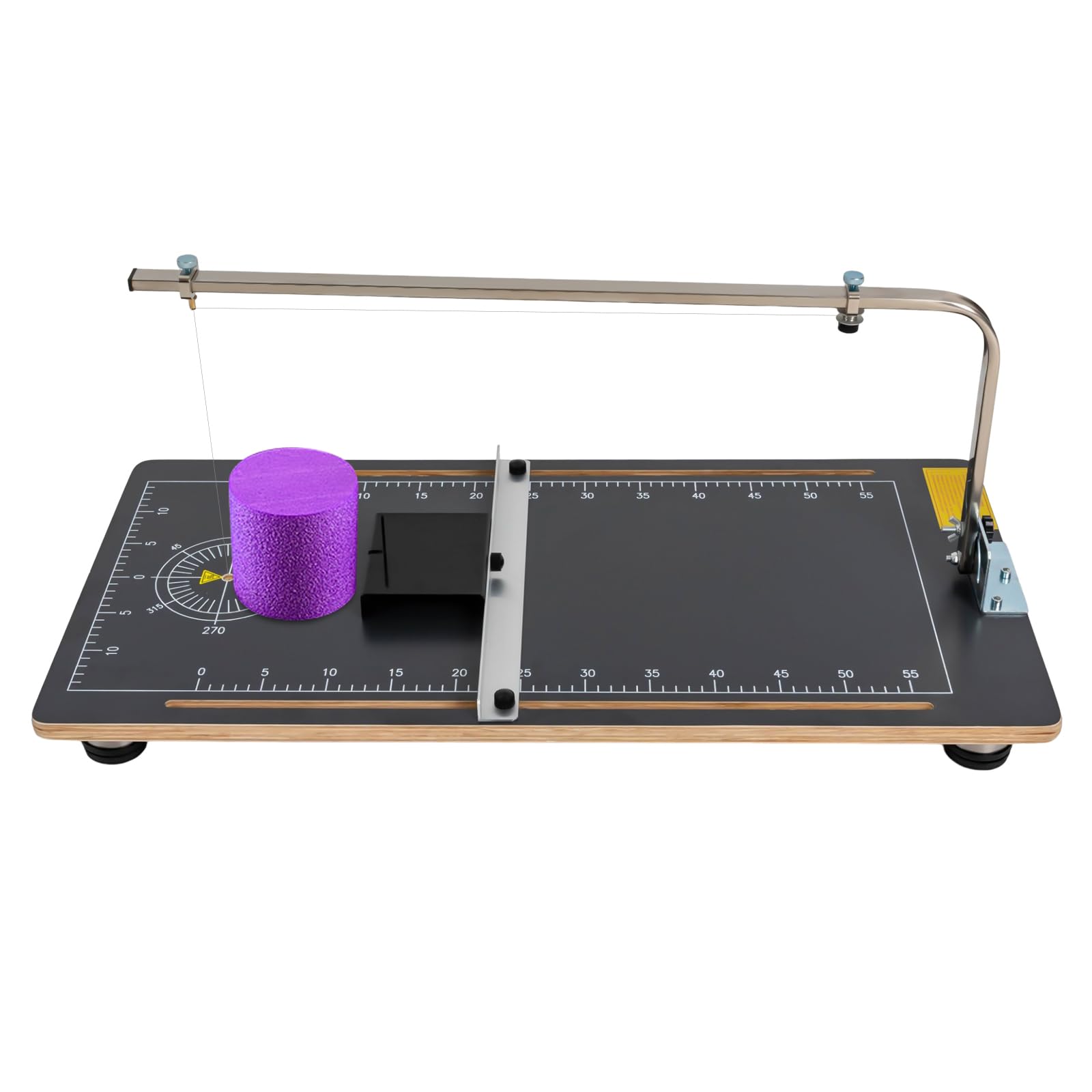 30 W Machine à découper en mousse à fil chaud Outil de table de travail pour couper l'éponge de coton Perle Coton KT Board DIY Polystyrène