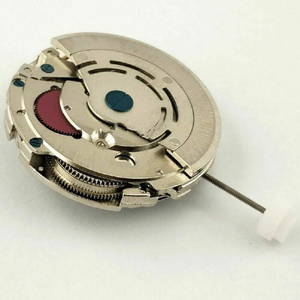Movimiento mecánico automático de fecha Kit de reloj de hombre Movimiento de repuesto para accesorios Mingzhu 2813 5833