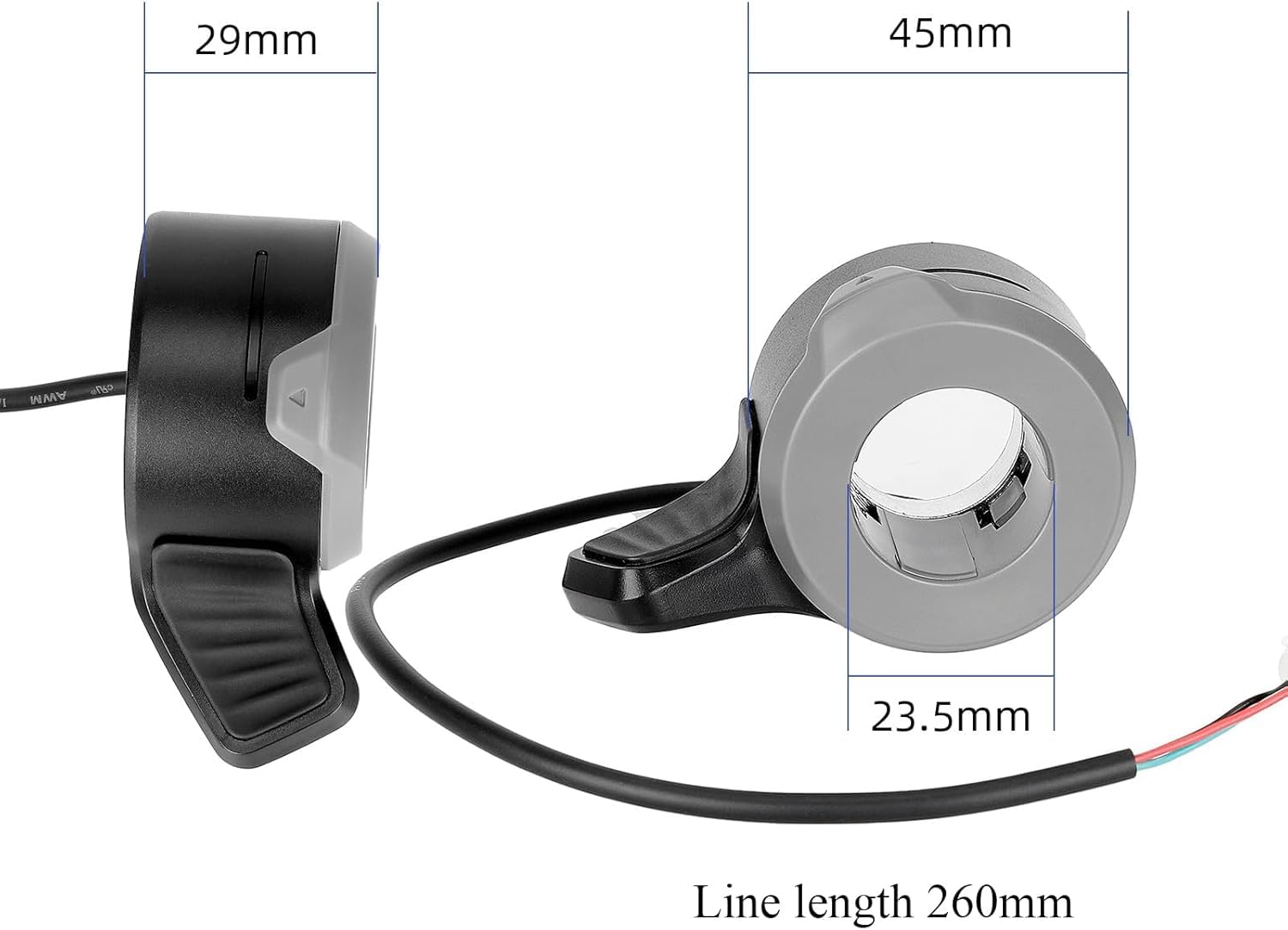 Photo 1 of Yungeln Electric Scooter Throttle