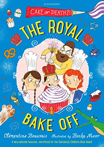 The Royal Bake Off (The Holy Moly Holiday)