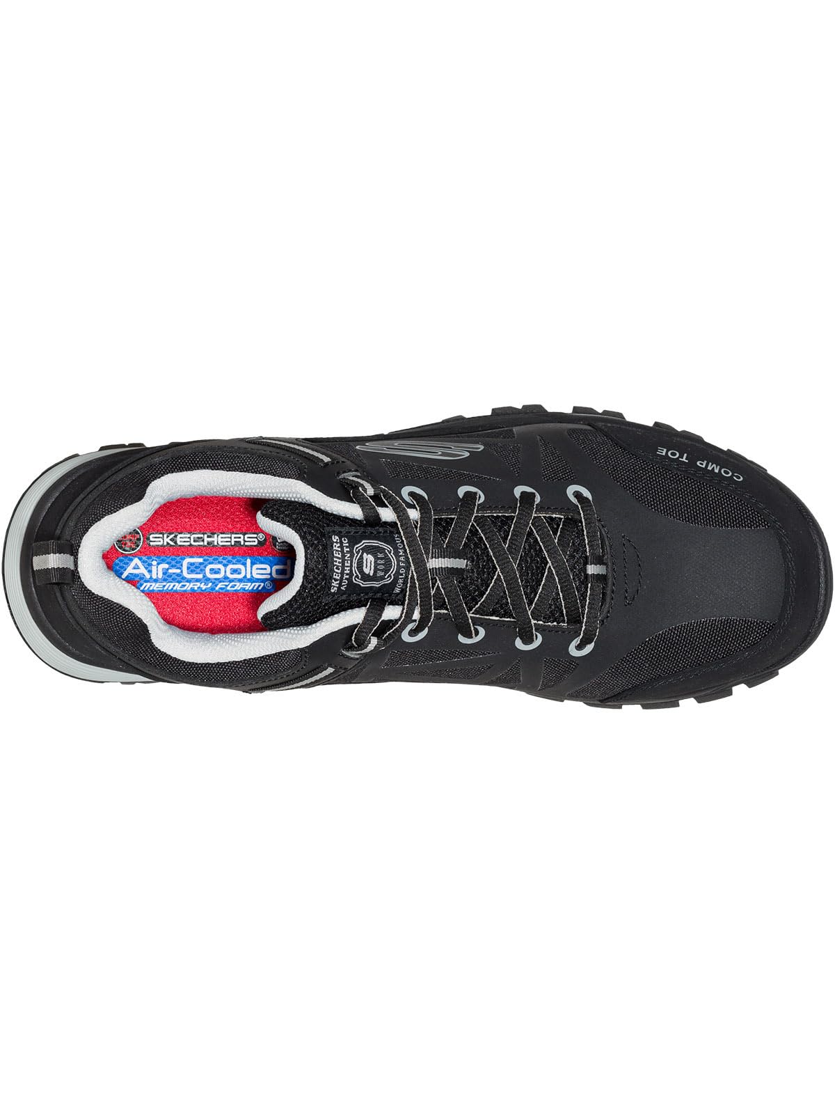 Skechers Herren Gatlon StrigaxBau-Stiefel