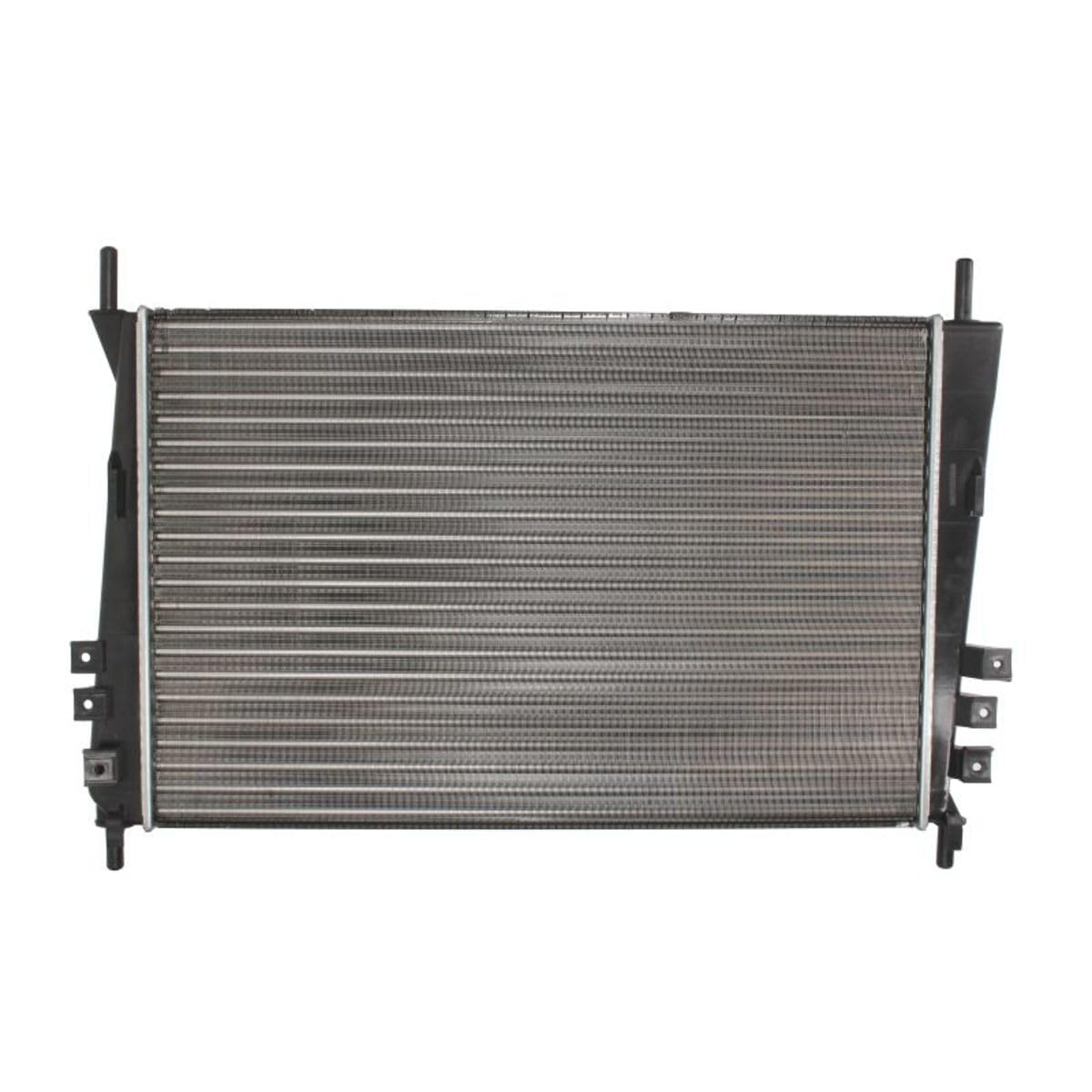 THERMOTEC Radiatore motore Grupo Rafredamento Cambio automatico a comando/opzionale Radiatore Rafredamento Motore Larghezza della rete 415mm Lunghezza della rete 620mm Profondità della rete 34mm