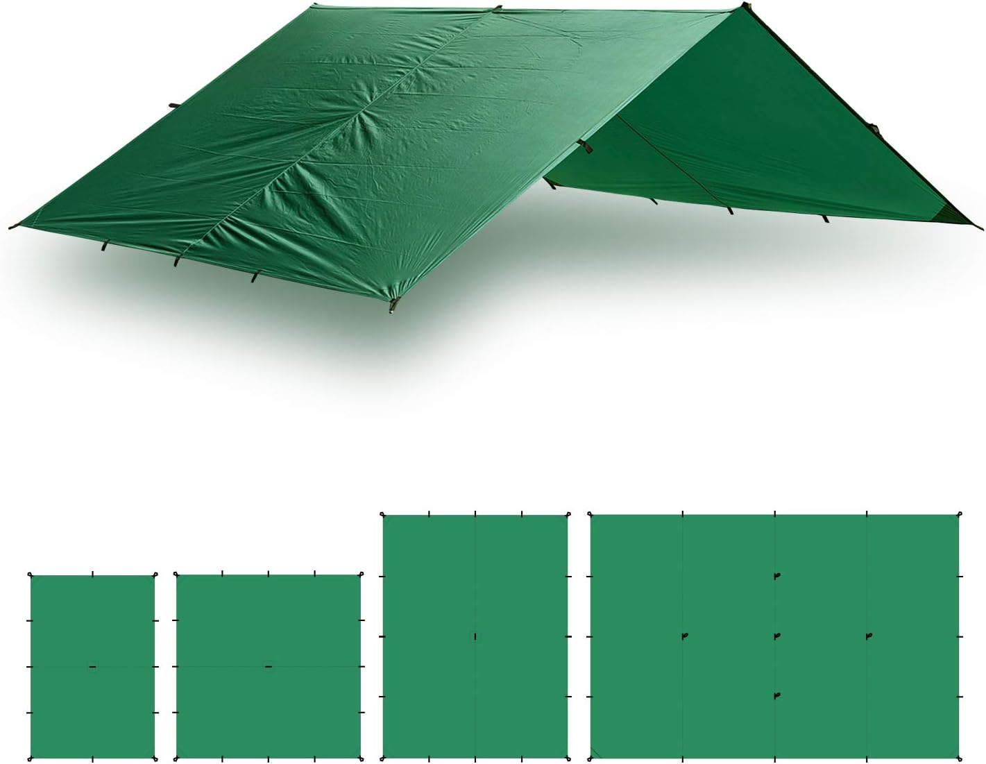 telone coleman per tenda