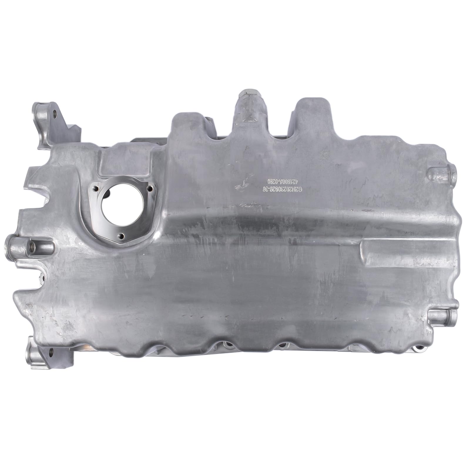 Carter d’huile Compatible avec A1 A3 Q3 Be-etle E0S Je-tta G0lf Pas-sat 1.6 1.9 2.0L 03G103603AD 03G103603H