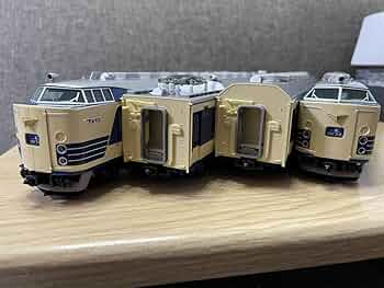 (＊最終値下げ)トミックス  HO-019  国鉄583系(クハネ583) Amazon.co.jp: 美品 TOMIX トミックス HOゲージ 鉄道模型 1/80