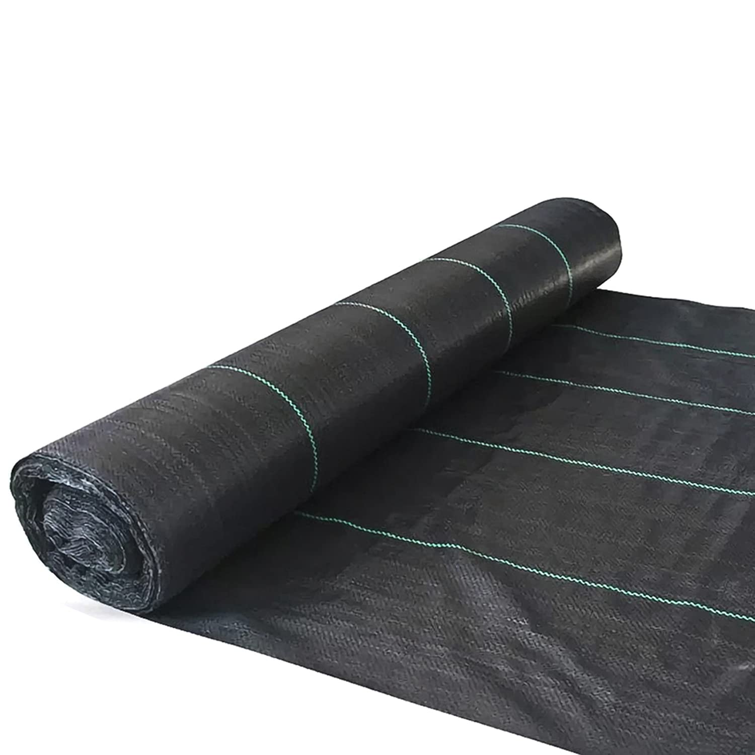 SATURNIA Malla Antihierbas (Rollo 2,1x100 Metros)110 gr/m2