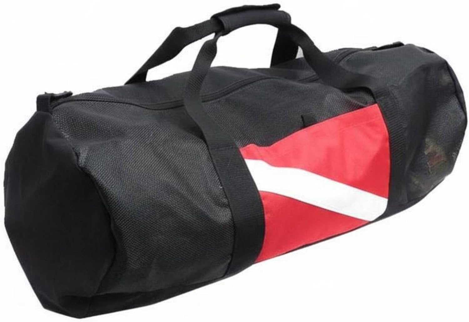 Scuba Diving Equipment Bag Shoulder Strap Included Heavy Duty Dive Bag Foldable for Snorkelers