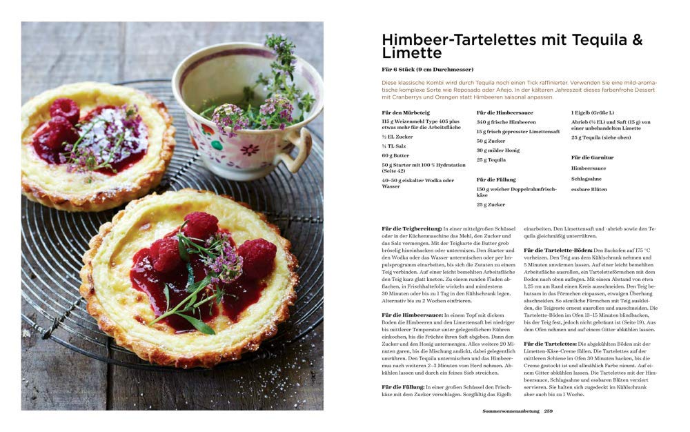 Sauerteig: Echtes Brot und mehr. Brot backen mit Sauerteig.