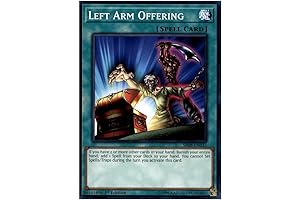 SR08-EN033 - Left Arm Offering - Common - 1st Edition