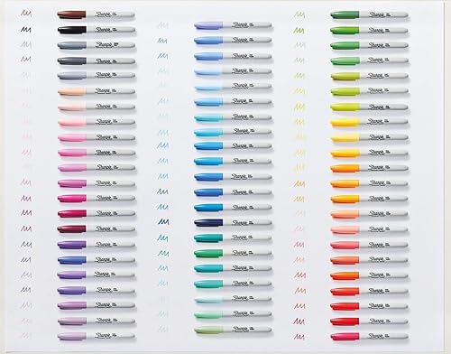 Miniatura 5 de SHARPIE Rotulador Permanente Edición Especial Wolf Fine & Ultra Fine Pack de 26