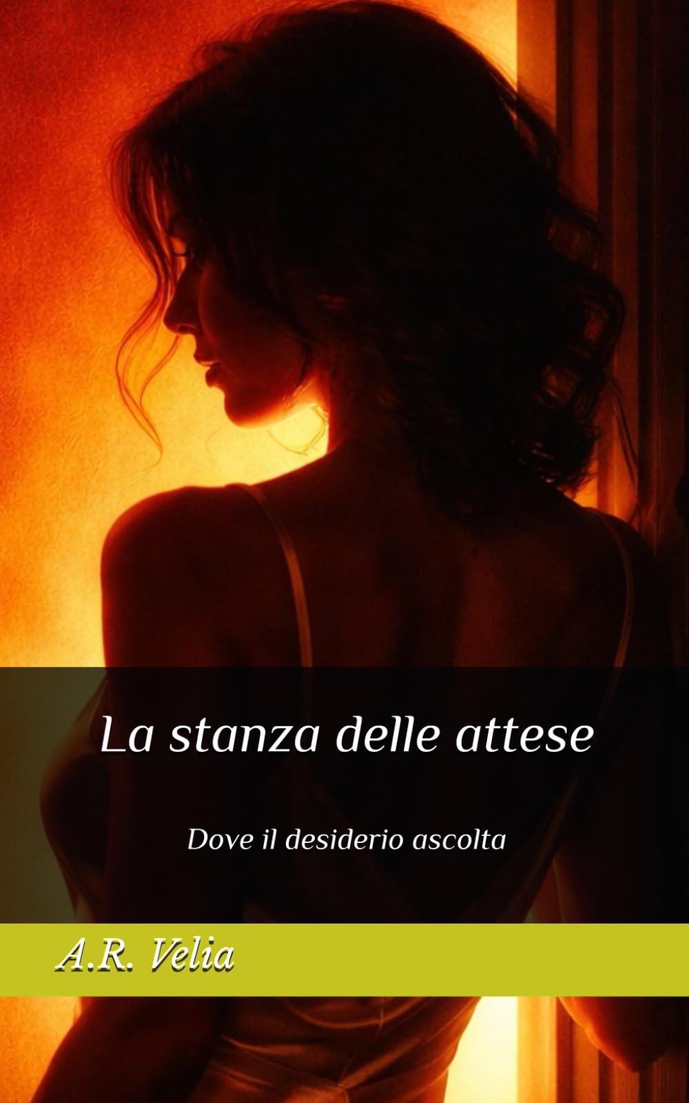 La stanza delle attese: Dove il desiderio ascolta