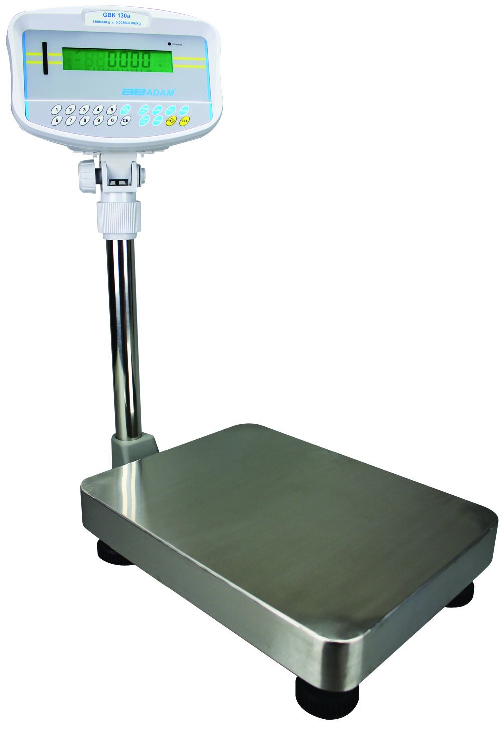 AE ADAM GBK 16 Balanza Digital de Mesa, 16 kg x 0.5 g
