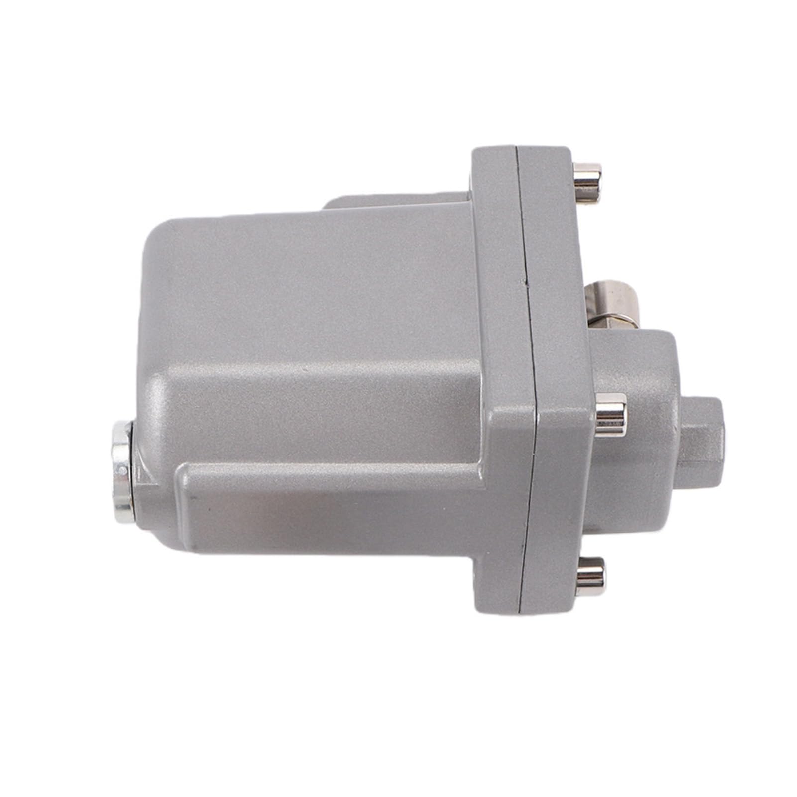 SIXRUN Válvula de Drenaje Automática de 1/2 Pulgada, Válvula de Drenaje Automático, de de Aire Comprimido con Filtros Duales para Secador de Tanque de Compresor de Aire