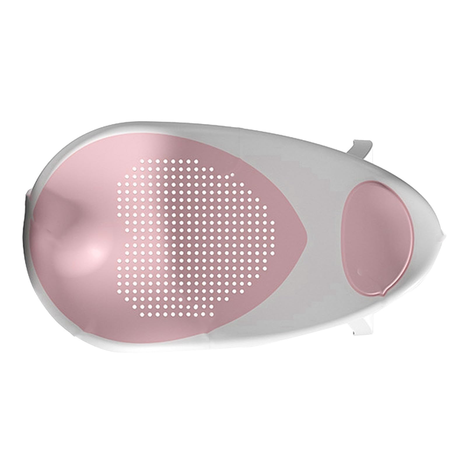 Alomejor Supporto per Bagnetto per Bambini con Design Antiscivolo, (PINK)