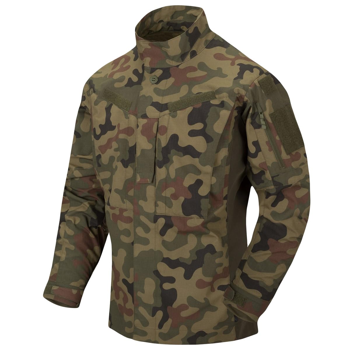 Helikon-Tex Helikon Mbdu Shirt Pl Woodland Nyco R/s Size X Large from B&Q