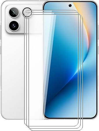 for Honor Win RT Tempered Glass Screen Protector, [3 Pack] 9H Hardness Protective Film for Honor Win RT 6.83", High Clear, Anti Scratch, Bubble Free Tempered Glass Film