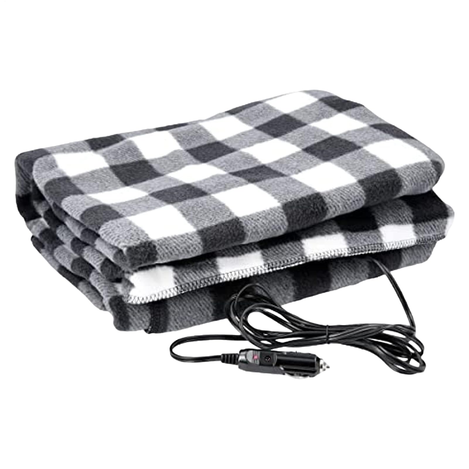 Coperta Riscaldante Per Auto Biancheria Da Morbida E Portatile Per Inverno | 12V Coperta Elettrica Riscaldante Per Auto Per Adulti Anziani Campeggio Pendolarismo Uscite Familiari