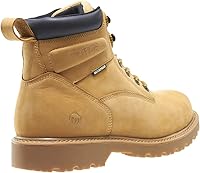 Vista 15 de WOLVERINE Botas de trabajo Floorhand impermeables Steeltoe de 6 pulgadas para hombre