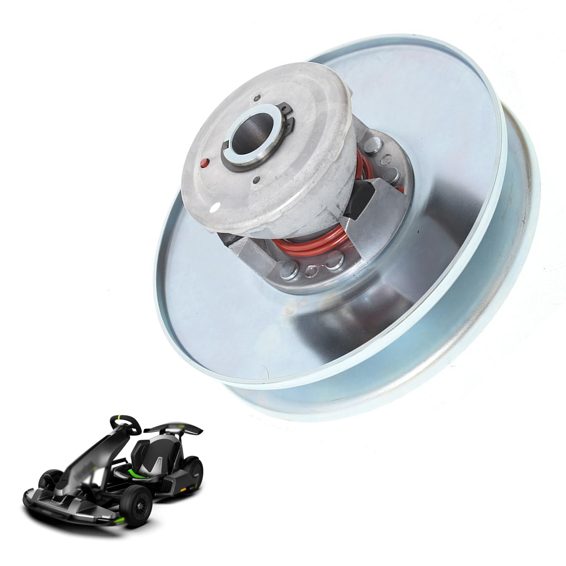 Amazon.com: TJHSM 40 Series Torque Converter Driven Clutch 3/16