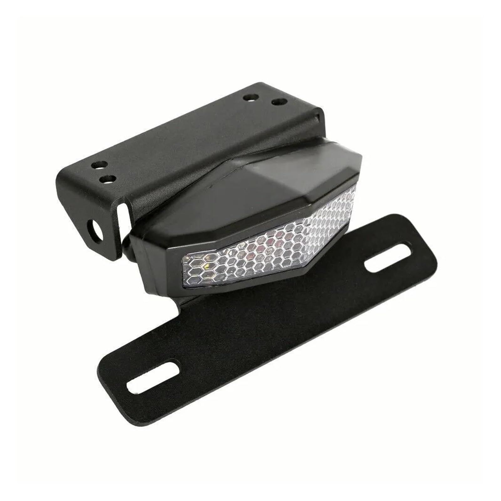 Kit éliminateur de garde-boue moto et feu LED clair pour vos sorties en XR 400