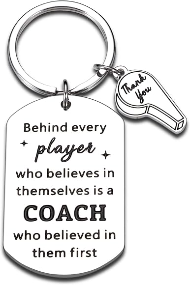 Hockey coach christmas gifts Clearance