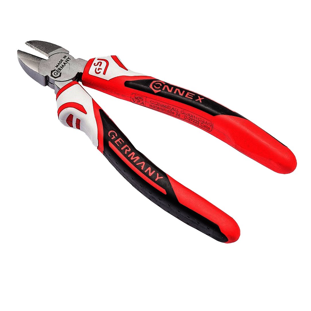 Connex Multi-Colour Coxt131160 Wire Cutter With 3C-Handles, 160 Mm