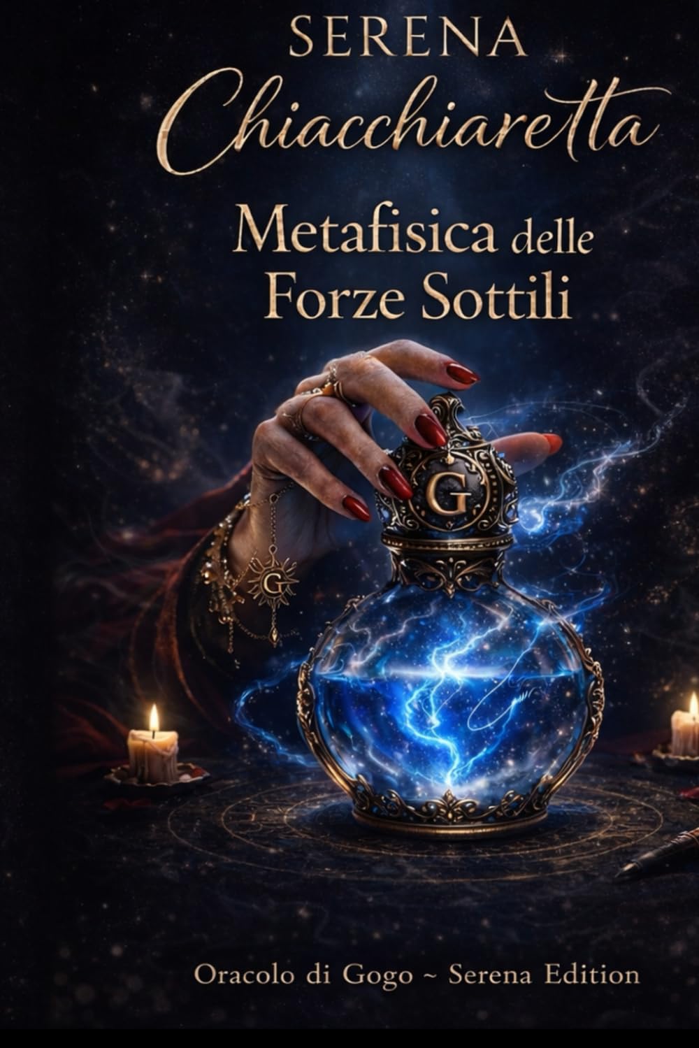 METAFISICA DELLE FORZE SOTTILI: Non cio' che senti. Ciò che regge. (Oracolo di Gogo)