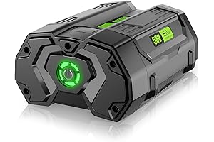 56V 5.0Ah Eco-Friendly Battery: An Evolutionary Leap in Power