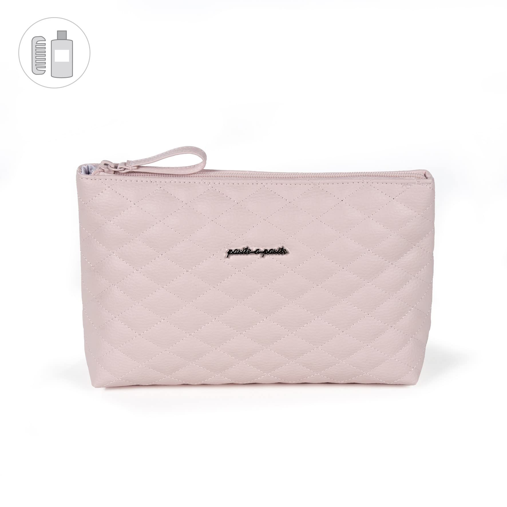 Pasito a Pasito Trousse de toilette rose