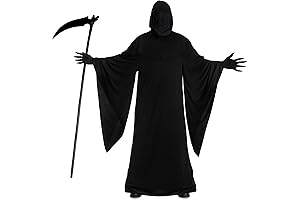 I Am The Harbinger Of Death Grim Reaper Costume for Men