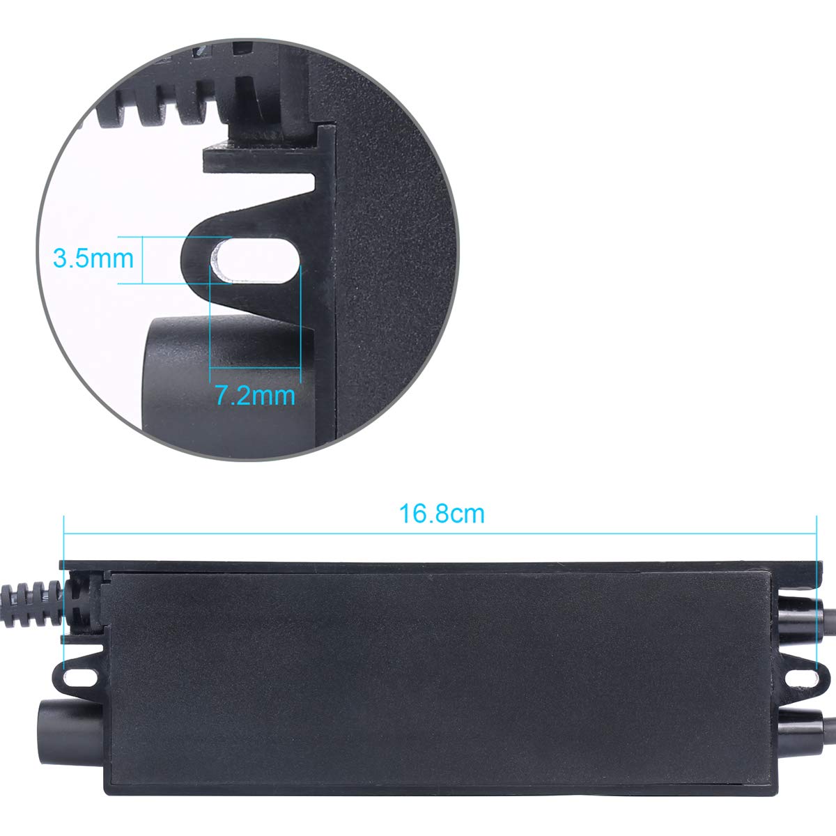 Brand New 6KV 6000V Neon Sign Power Supply Neon Light Electronic