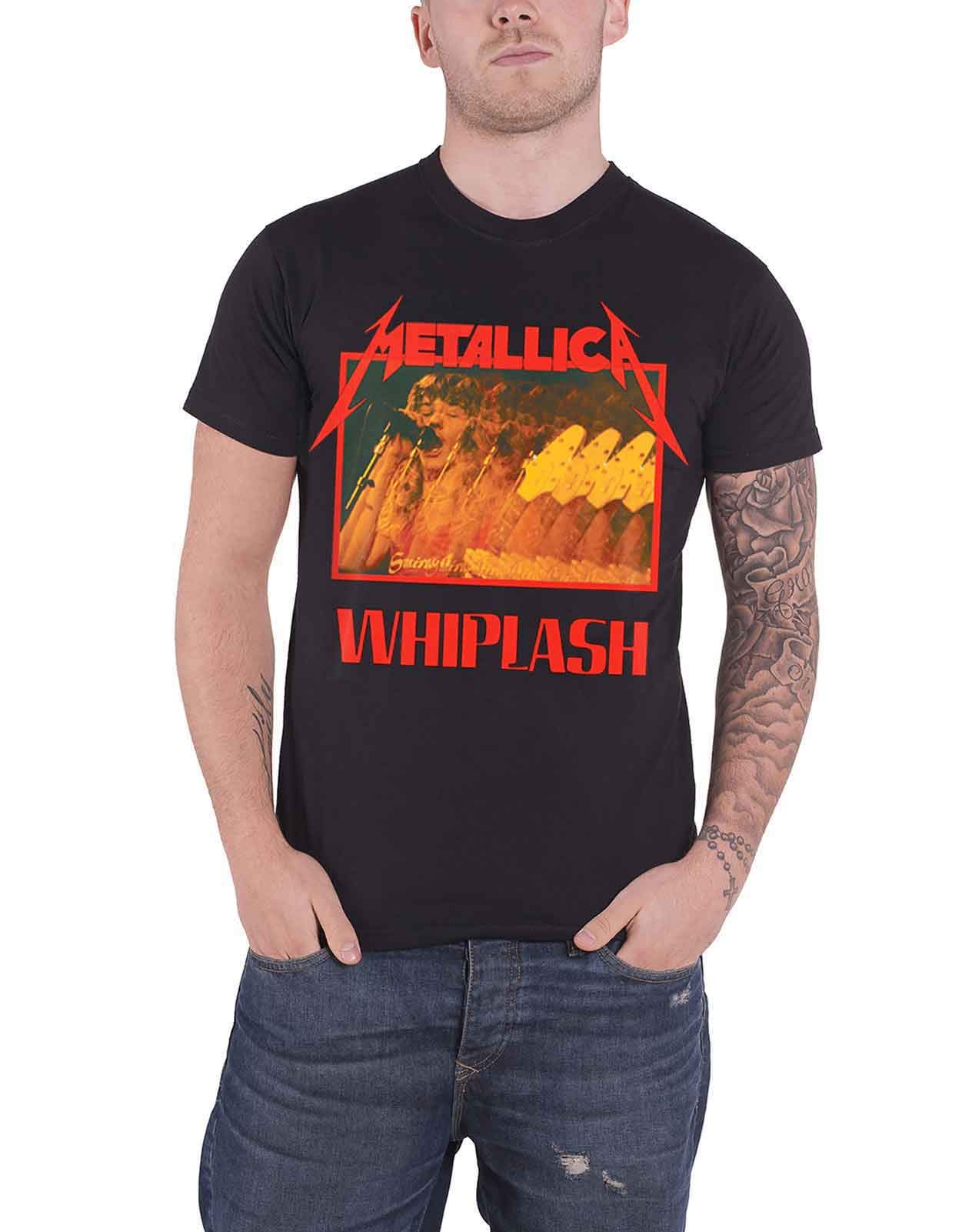 Metallica 'Whiplash' T-Shirt (small)