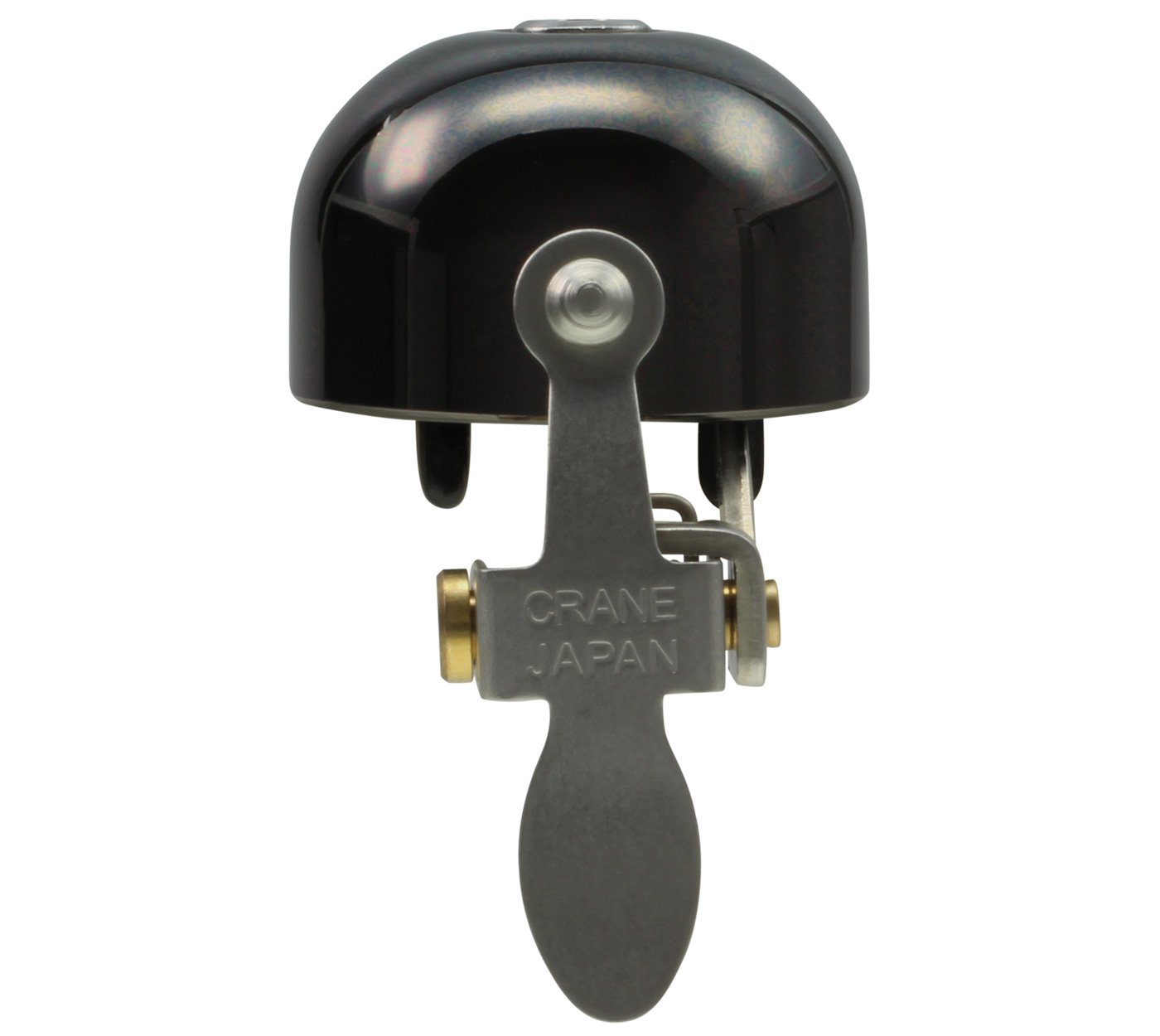 CRANEBell E-ne With Clamp Band Mount Bicycle Bell