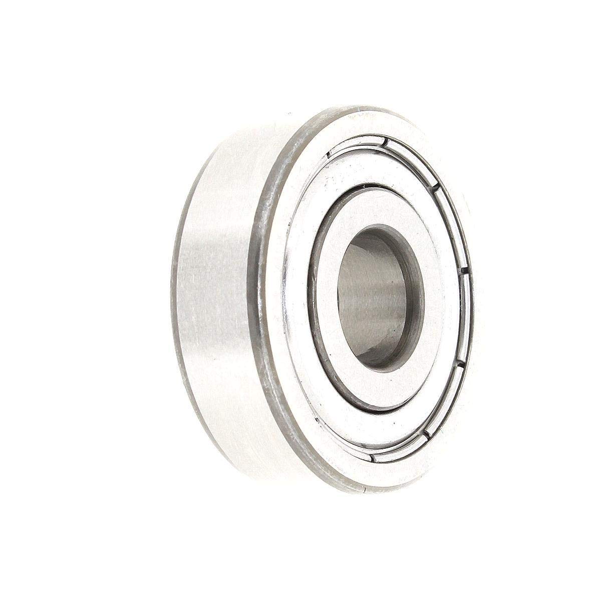 Set Cuscinetti A Sfere 6200-6206 RZ, Doppio Schermo, 10x30x9 Mm A 30x62x16 Mm