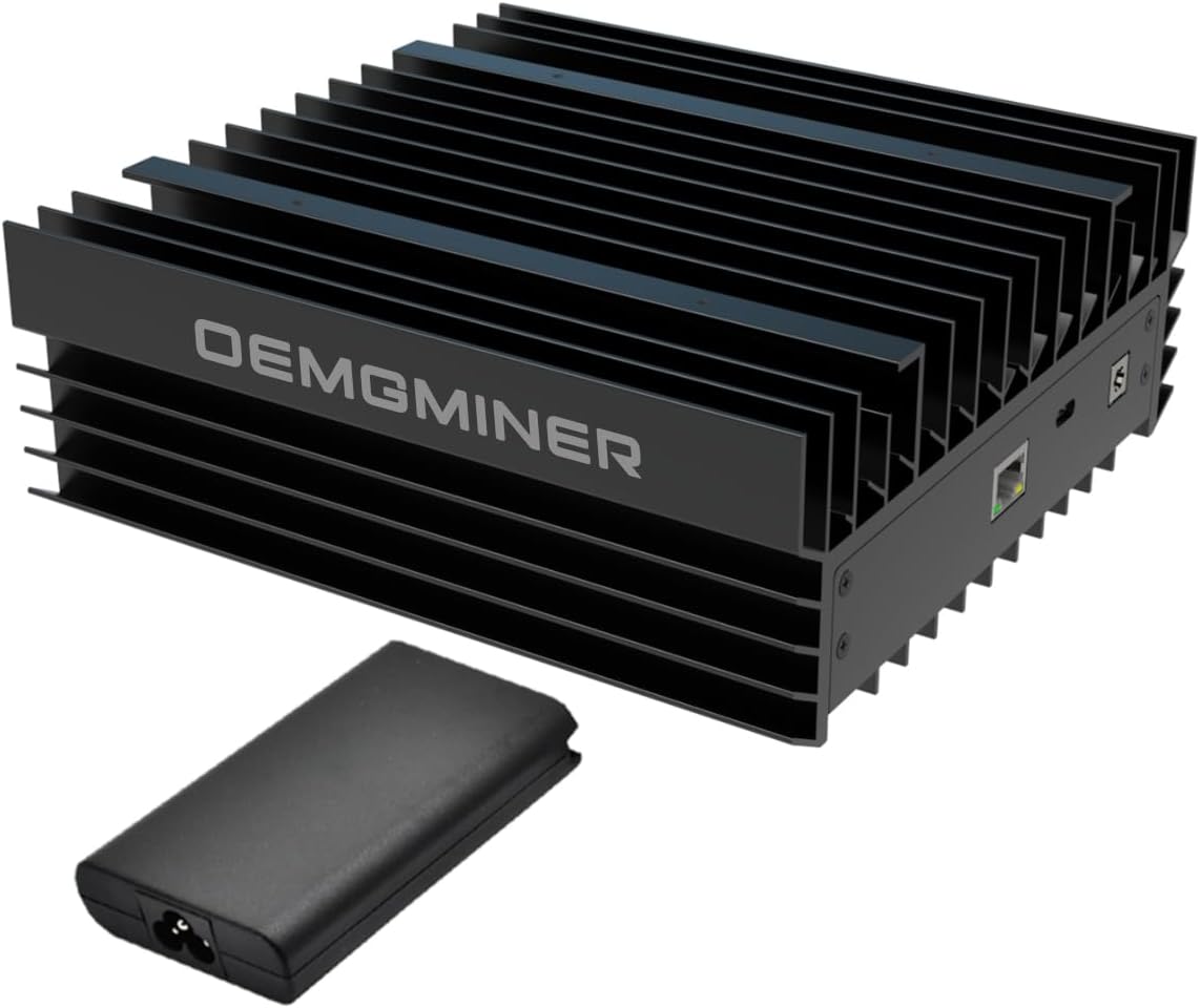 New IceRiver KS0 Ultra 400Gh 100w Kas Miner Kaspa Mining Crypto Asic Miner Machine Include PSU Power Supply with Cord