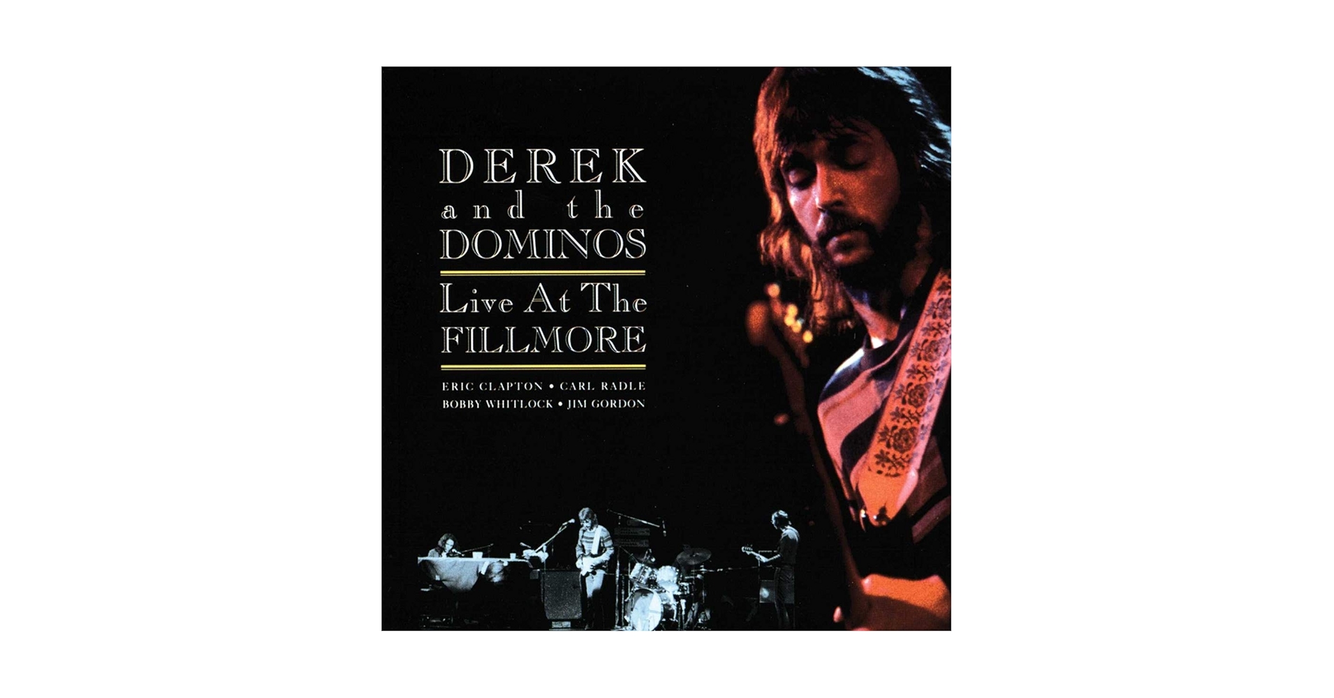 洋楽 Derek & The Dominos FILLMORE CONCERT 8CD 洋楽 Derek & The Dominos FILLMORE CONCERT 8CD Derek & The