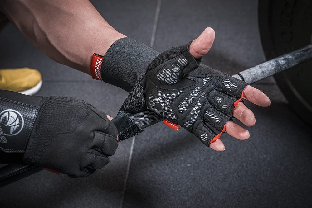 Chiba Iron III rękawice treningowe