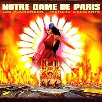 Algopix Similar Product 3 - Notre Dame de Paris  Comdie musicale