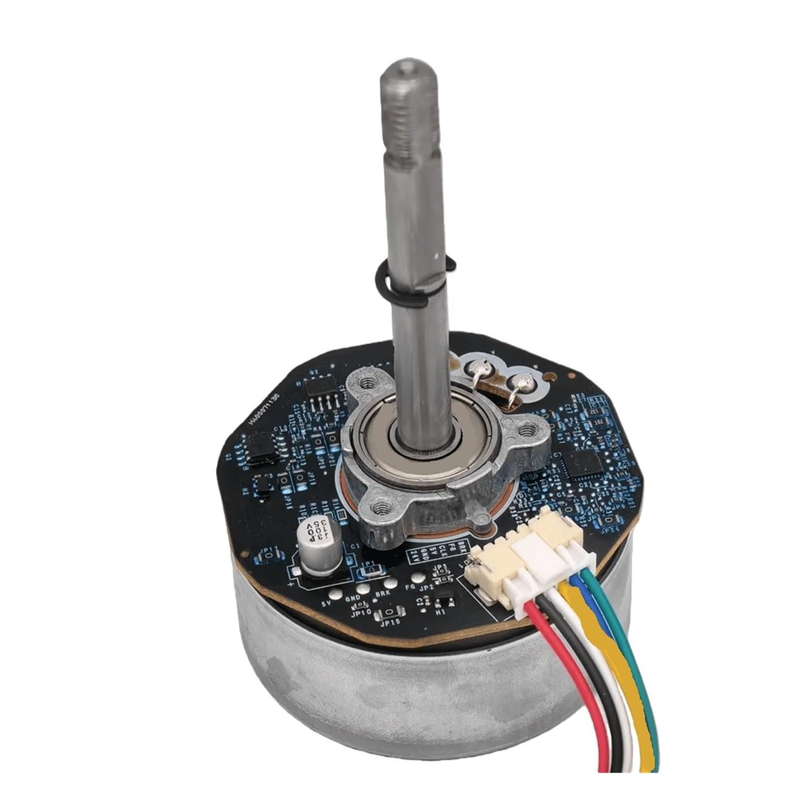 HIZON Rotación Reversible sin Cepillo 48F7045750 del Motor 24V 60W de DC del purificador de Aire | Funcionamiento silencioso y energéticamente eficiente